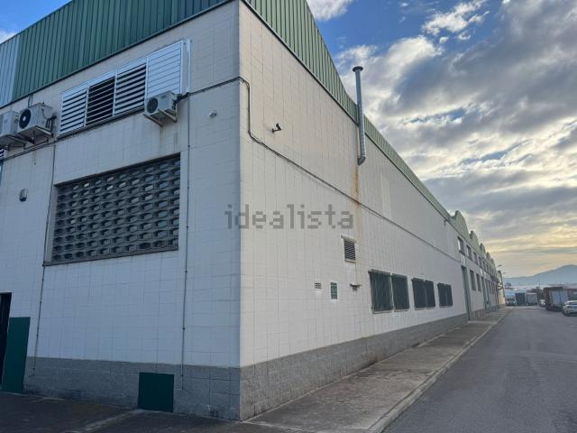 Nave en alquiler en Granollers
