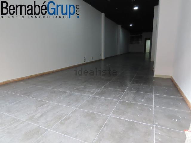 Local Comercial en alquiler en Tres Torres, Granollers