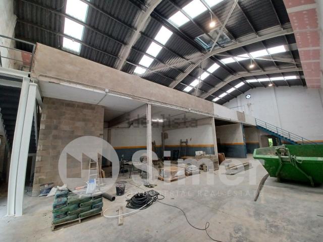 Nave en alquiler en Vallès Oriental, Catalunya