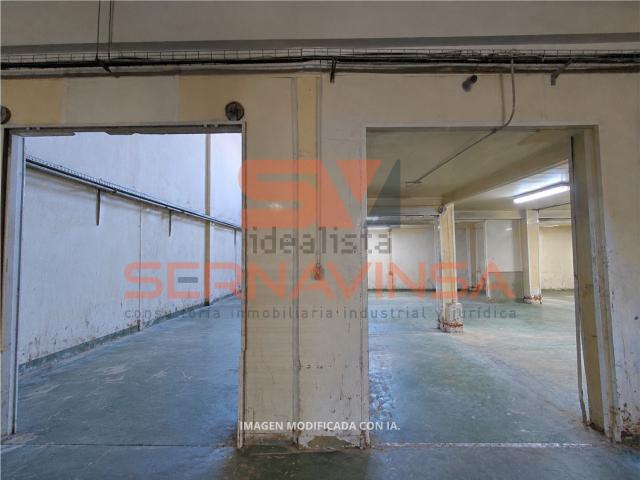 Nave en venta en Polígon Industrial de la Font del Ràdium, Granollers
