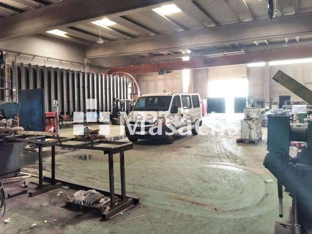 Nave en alquiler en Sant Miquel, Vallès Oriental