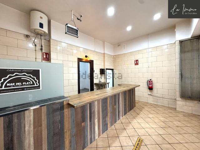 Local Comercial en alquiler en Joan Prim, Vallès Oriental