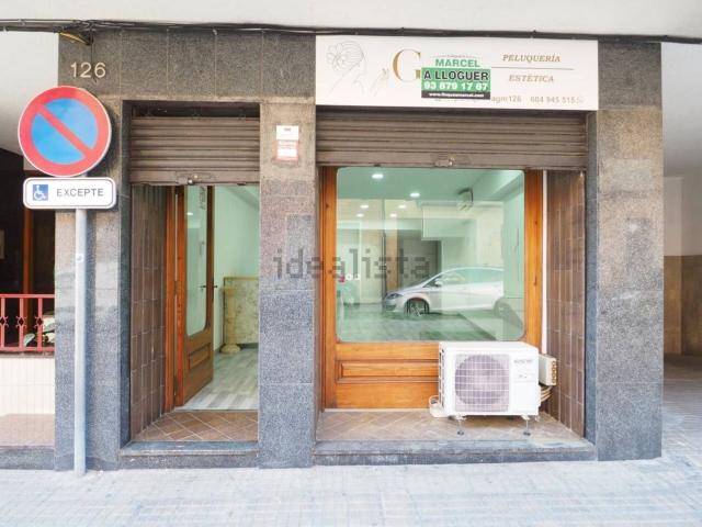 Local Comercial en alquiler en Centre, Vallès Oriental