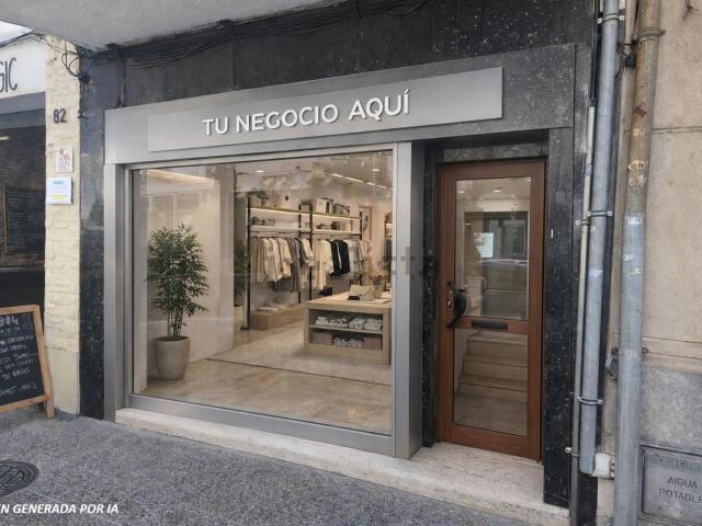 Local Comercial en alquiler en Ponent, Granollers