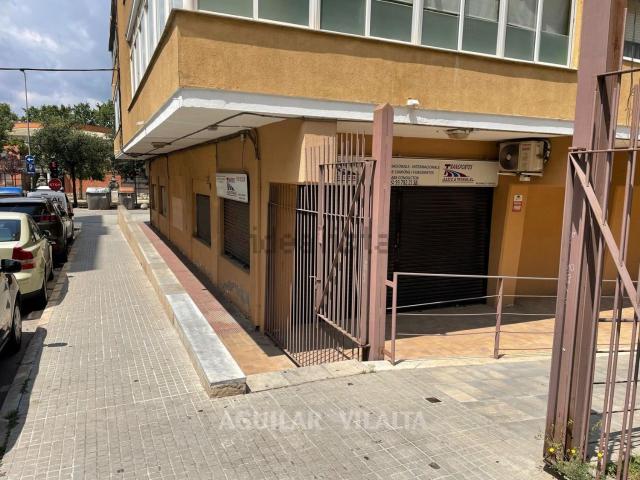 Local Comercial en venta en Hostal, Vallès Oriental