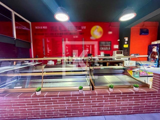 Local Comercial en alquiler en Centre, Granollers