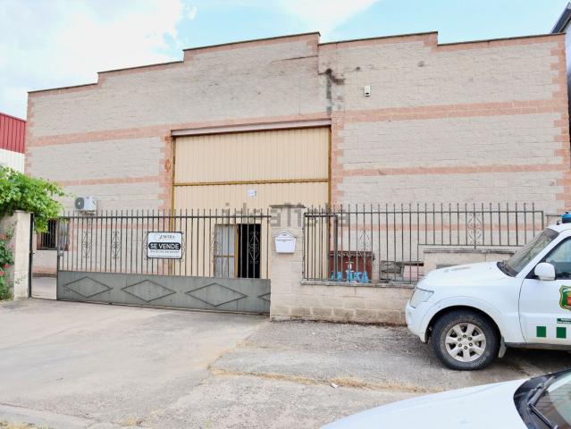 Nave en venta en La Estación, Guadalajara