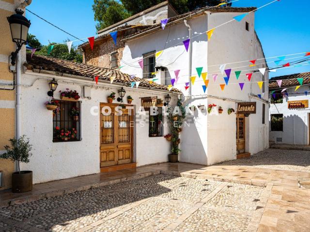 Local Comercial en venta en la Marina Baixa, Valencia