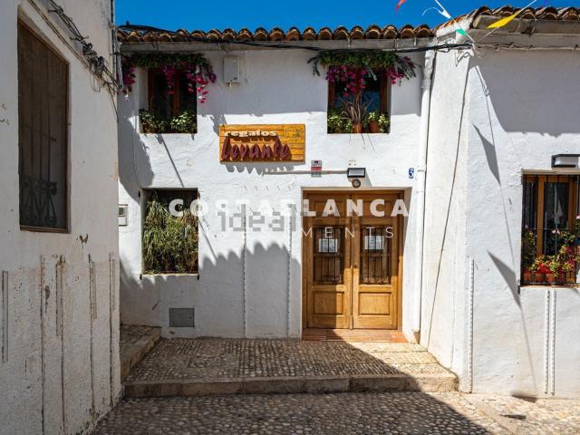 Local Comercial en venta en la Marina Baixa, Valencia