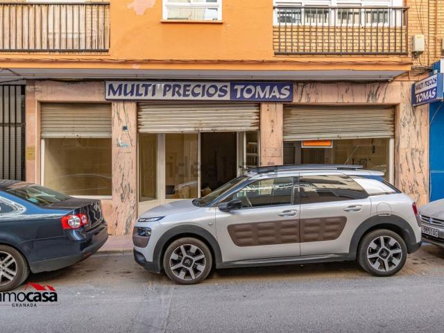 Local Comercial en venta en Comarca de Guadix, Andalucía