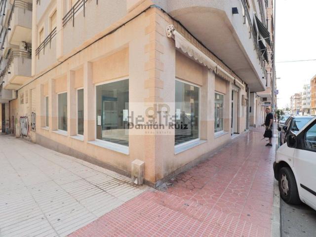 Local Comercial en venta en Guardamar Del Segura
