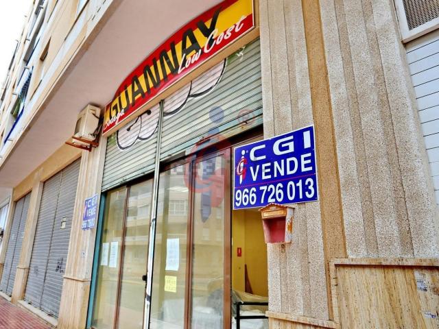 Local Comercial en venta en el Baix Segura / La Vega Baja, Valencia