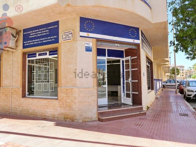 Local Comercial en alquiler en Guardamar Del Segura, Urbanització Pinar de Guardamar