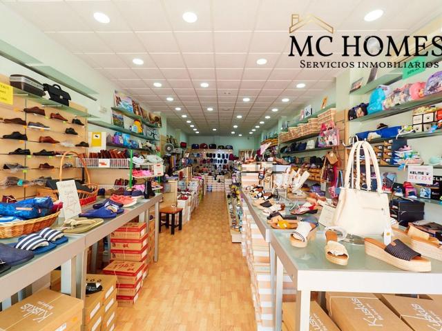 Local Comercial en venta en Guardamar Del Segura