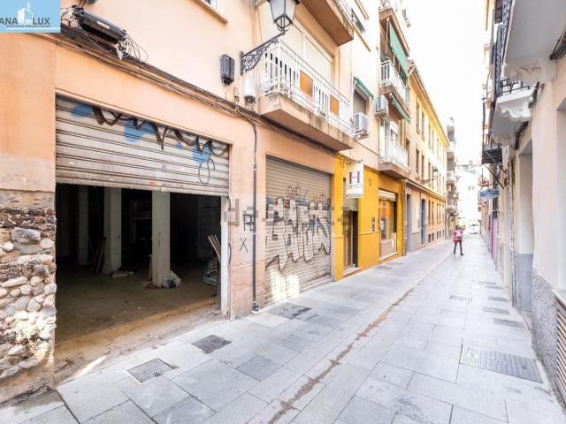 Local Comercial en venta en Barrio Alto, Güejar Sierra