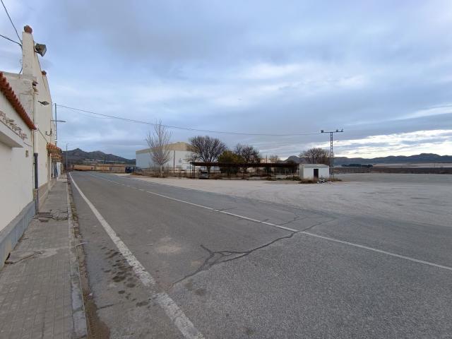 Nave en venta en Cancarix, Hellín