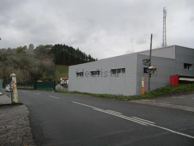 Nave en alquiler en Karabel, Hernani
