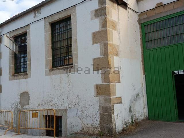Nave en venta en Hervás, Extremadura