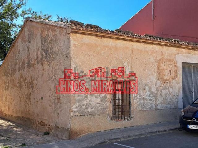Local Comercial en venta en la Canalosa, el Vinalopó Mitjà / El Vinalopó Medio