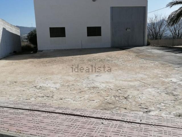 Nave en alquiler en el Vinalopó Mitjà / El Vinalopó Medio, Valencia