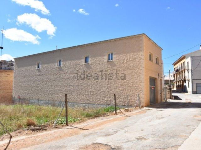 Nave en venta en Horta De Sant Joan