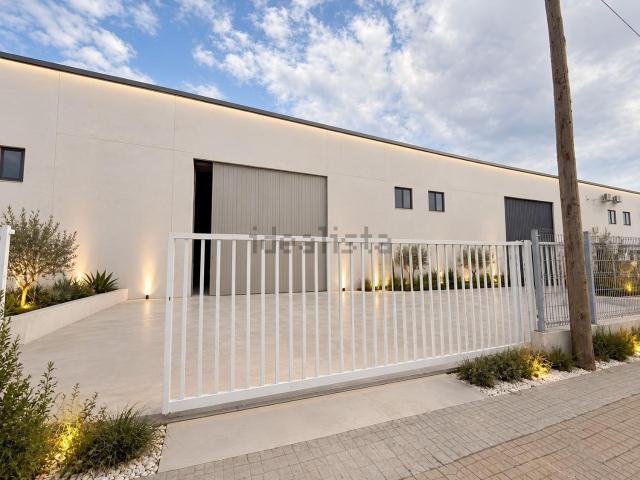 Nave en venta en Polígon industrial Pla de Gaserans, Hostalric
