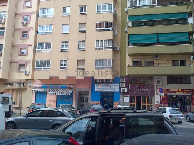 Local Comercial en venta en Carretera de Cádiz, Málaga-Costa del Sol