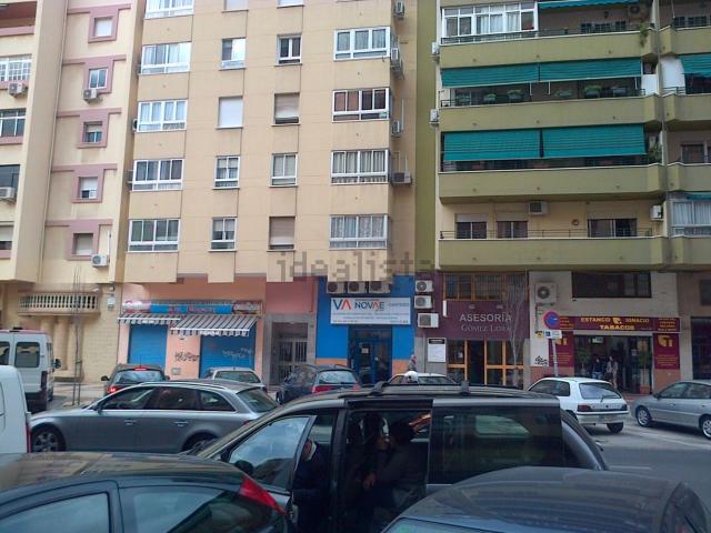 Local Comercial en venta en Carretera de Cádiz, Málaga-Costa del Sol