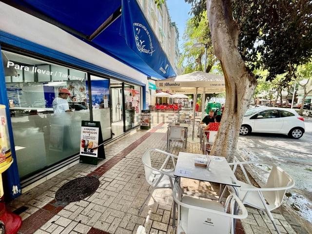 Local Comercial en alquiler en Carretera de Cádiz, Málaga-Costa del Sol
