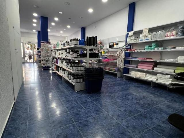 Local Comercial en venta en Carretera de Cádiz, Málaga-Costa del Sol