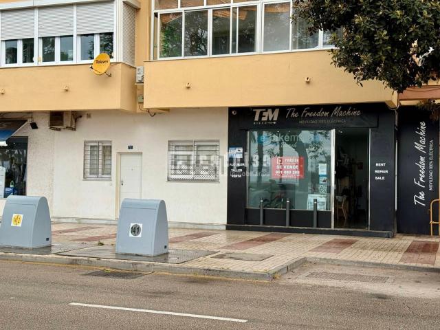 Local Comercial en venta en Carretera de Cádiz, Málaga-Costa del Sol