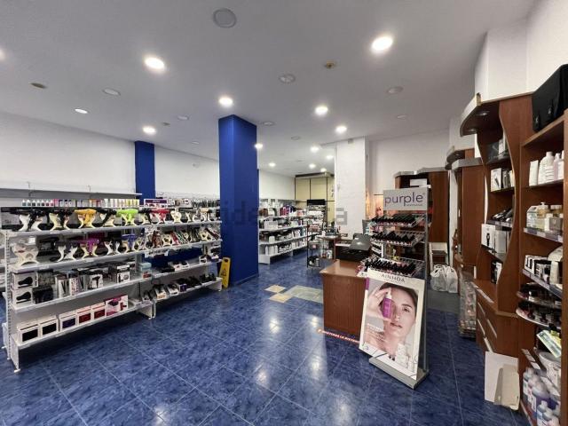 Local Comercial en venta en Carretera de Cádiz, Málaga-Costa del Sol