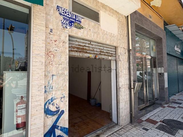 Local Comercial en alquiler en Carretera de Cádiz, Málaga-Costa del Sol