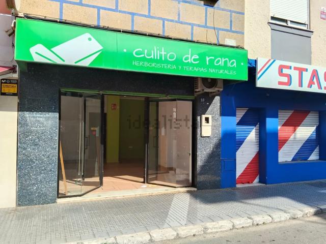 Local Comercial en venta en Carretera de Cádiz, Málaga-Costa del Sol