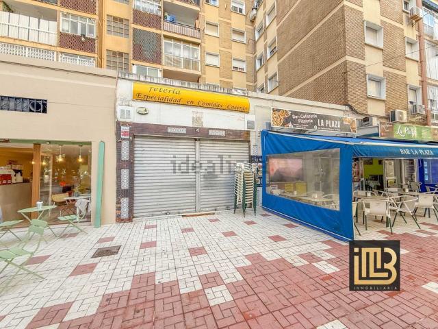 Local Comercial en venta en Carretera de Cádiz, Málaga-Costa del Sol