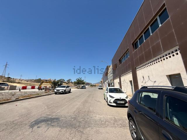 Local Comercial en alquiler en Visiedo, Huércal De Almería