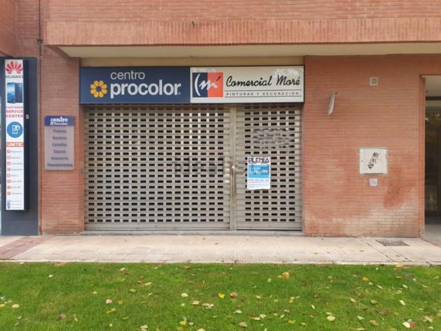 Local Comercial en alquiler en Huesca/Uesca, Hoya de Huesca / Plana de Uesca