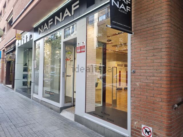 Local Comercial en alquiler en Huesca/Uesca, Hoya de Huesca / Plana de Uesca