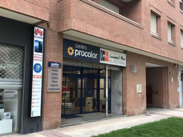 Local Comercial en alquiler en Huesca/Uesca, Hoya de Huesca / Plana de Uesca