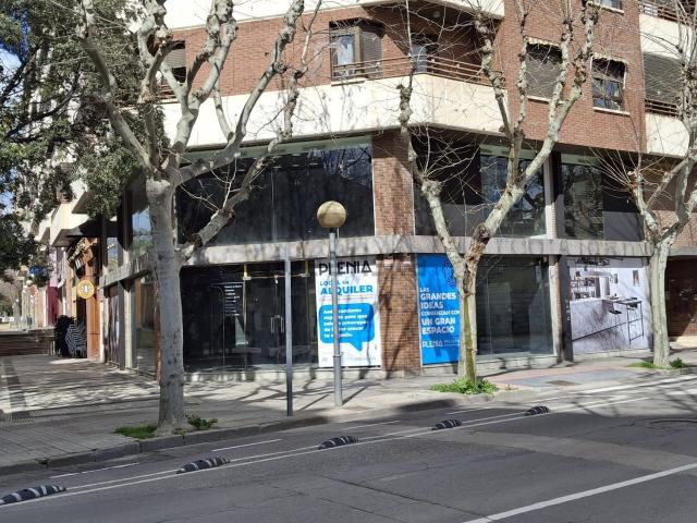 Local Comercial en alquiler en Huesca/Uesca, Hoya de Huesca / Plana de Uesca