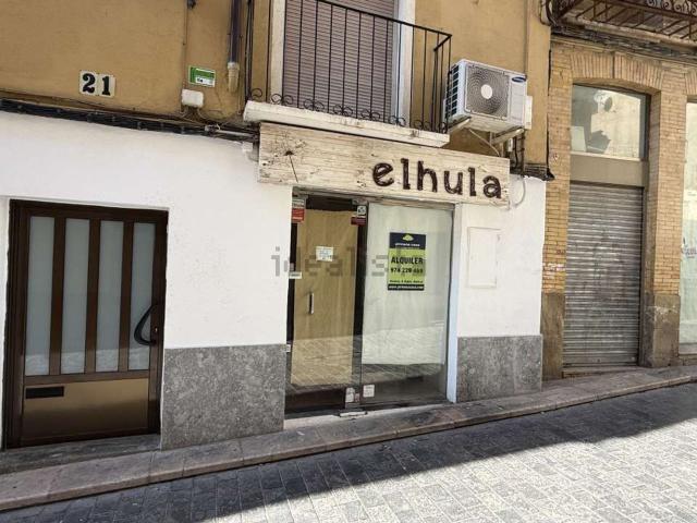 Local Comercial en alquiler en Huesca/Uesca, Hoya de Huesca / Plana de Uesca