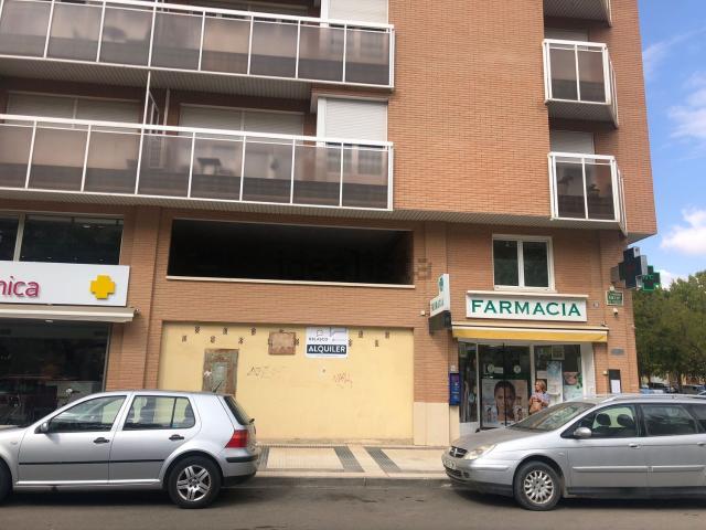 Local Comercial en alquiler en Huesca/Uesca, Hoya de Huesca / Plana de Uesca