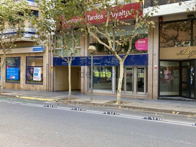 Local Comercial en alquiler en Huesca/Uesca, Hoya de Huesca / Plana de Uesca