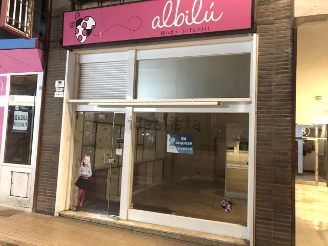 Local Comercial en alquiler en Huesca/Uesca, Hoya de Huesca / Plana de Uesca