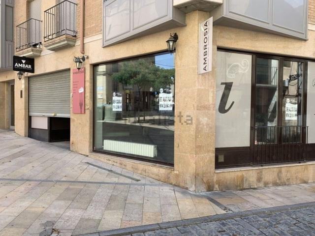 Local Comercial en alquiler en Huesca/Uesca, Hoya de Huesca / Plana de Uesca