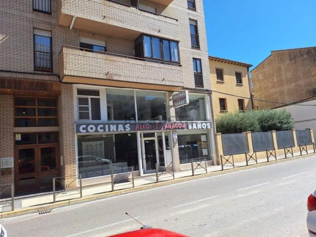 Local Comercial en alquiler en Huesca/Uesca, Hoya de Huesca / Plana de Uesca