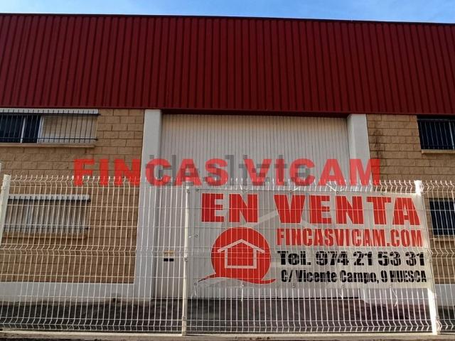 Nave en venta en Huesca/Uesca, Hoya de Huesca / Plana de Uesca