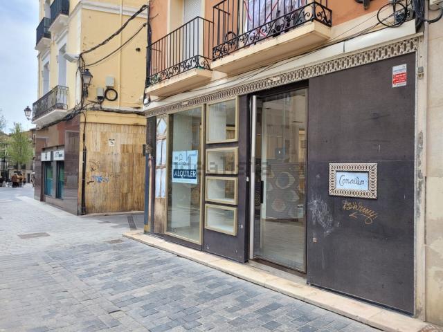 Local Comercial en alquiler en Huesca/Uesca, Hoya de Huesca / Plana de Uesca
