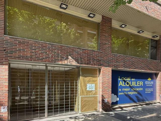 Local Comercial en alquiler en Huesca/Uesca, Hoya de Huesca / Plana de Uesca