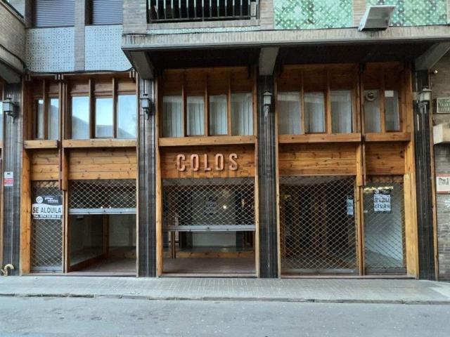Local Comercial en alquiler en Huesca/Uesca, Hoya de Huesca / Plana de Uesca